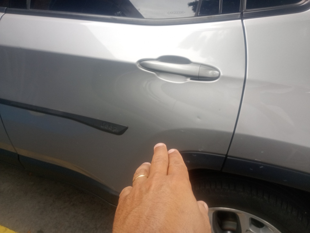 JEEP COMPASS 2.0 16V DIESEL LONGITUDE 4X4 AUTOMATICO
