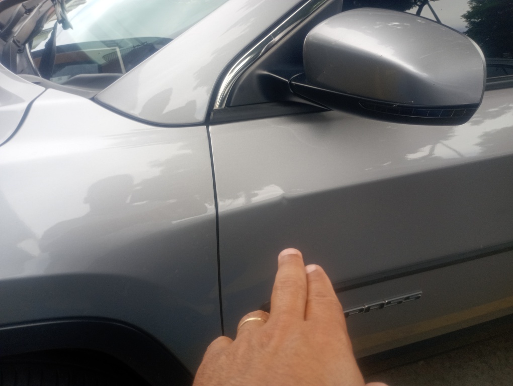 JEEP COMPASS 2.0 16V DIESEL LONGITUDE 4X4 AUTOMATICO