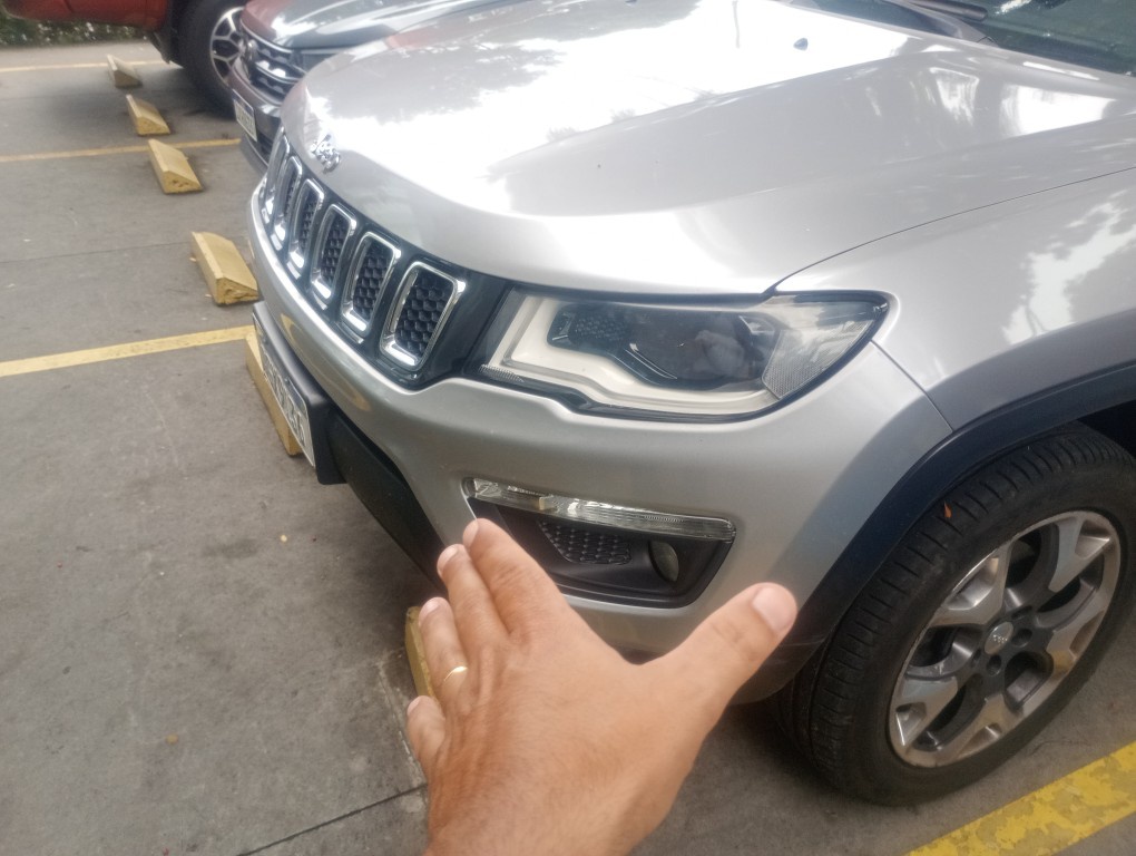 JEEP COMPASS 2.0 16V DIESEL LONGITUDE 4X4 AUTOMATICO
