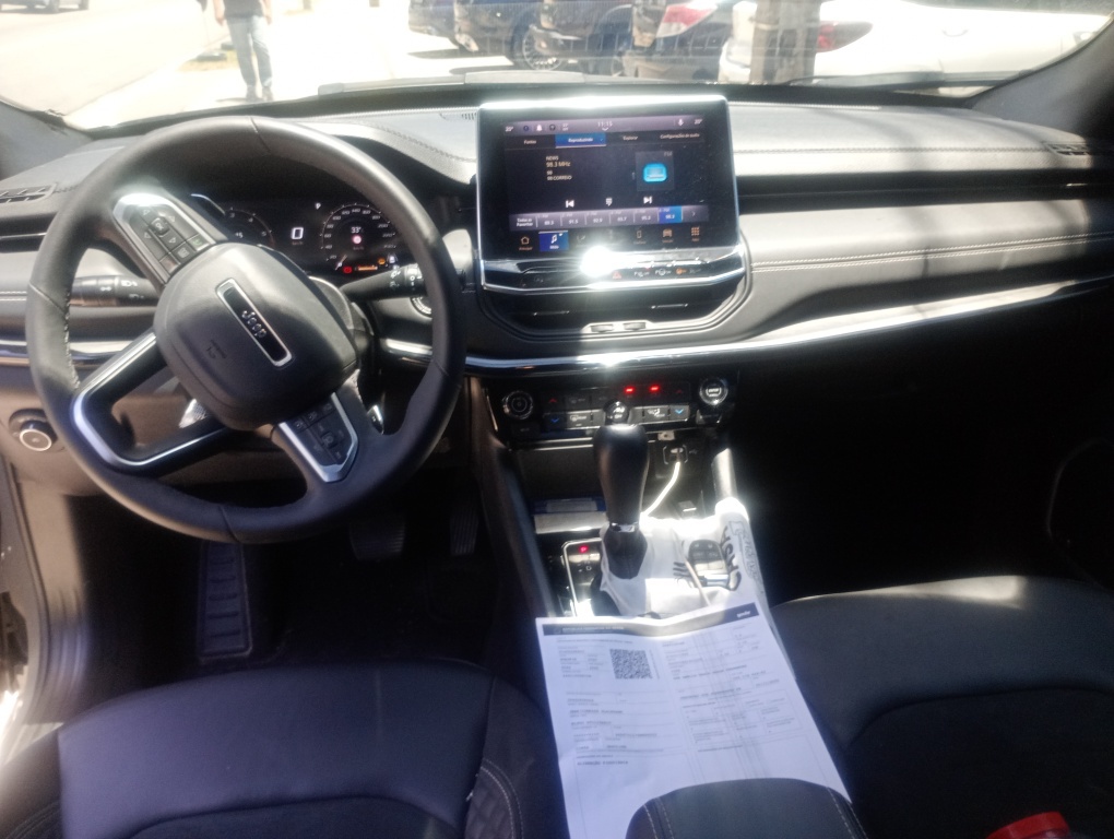 JEEP COMPASS 2.0 HURRICANE 4 TURBO GASOLINA BLACKHAWK AT9