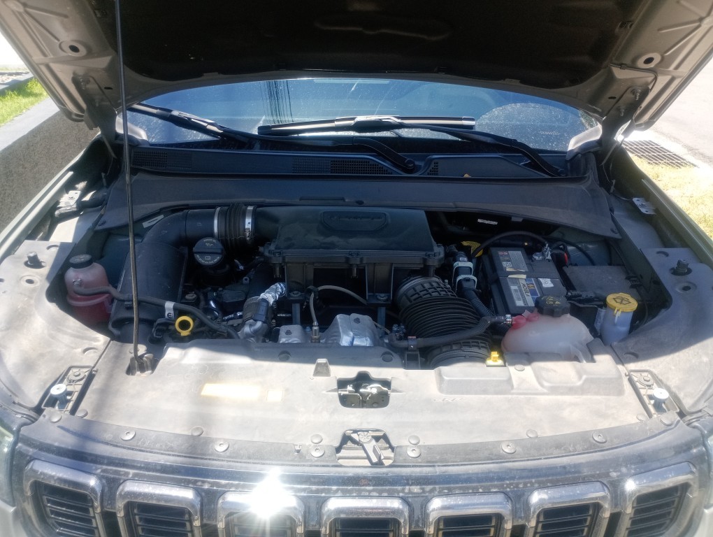 JEEP COMPASS 2.0 HURRICANE 4 TURBO GASOLINA BLACKHAWK AT9
