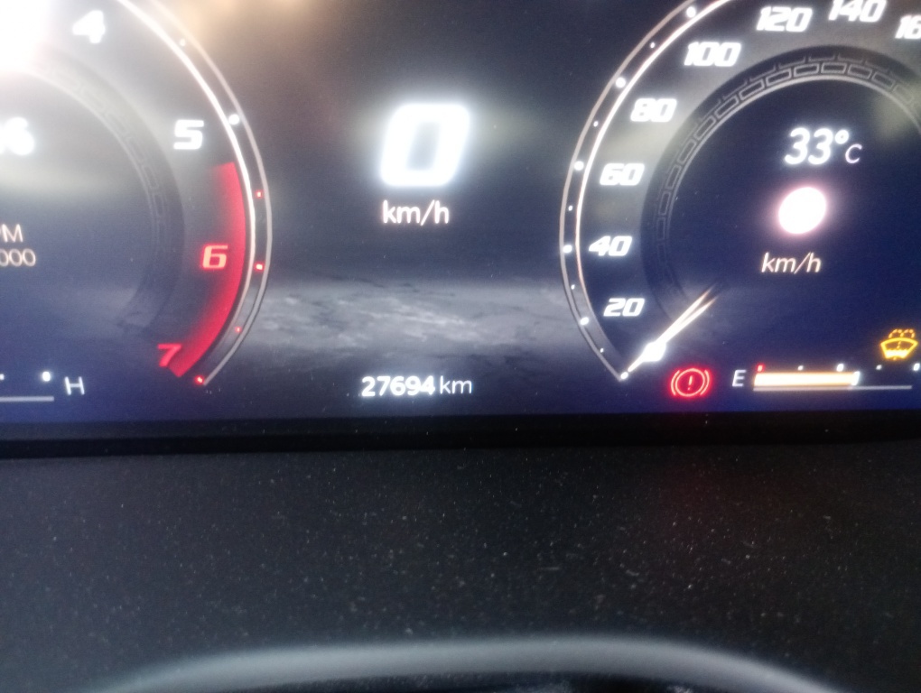 JEEP COMPASS 2.0 HURRICANE 4 TURBO GASOLINA BLACKHAWK AT9