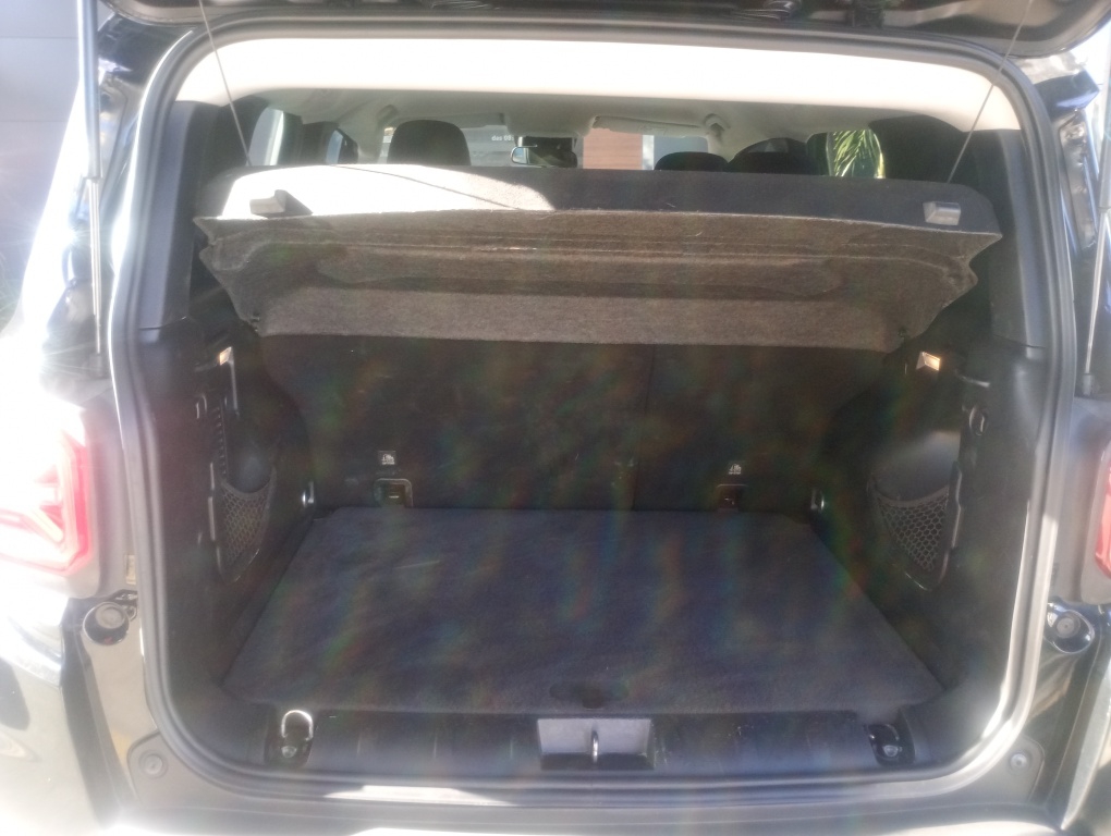 JEEP RENEGADE 1.3 T270 TURBO FLEX LONGITUDE AT6