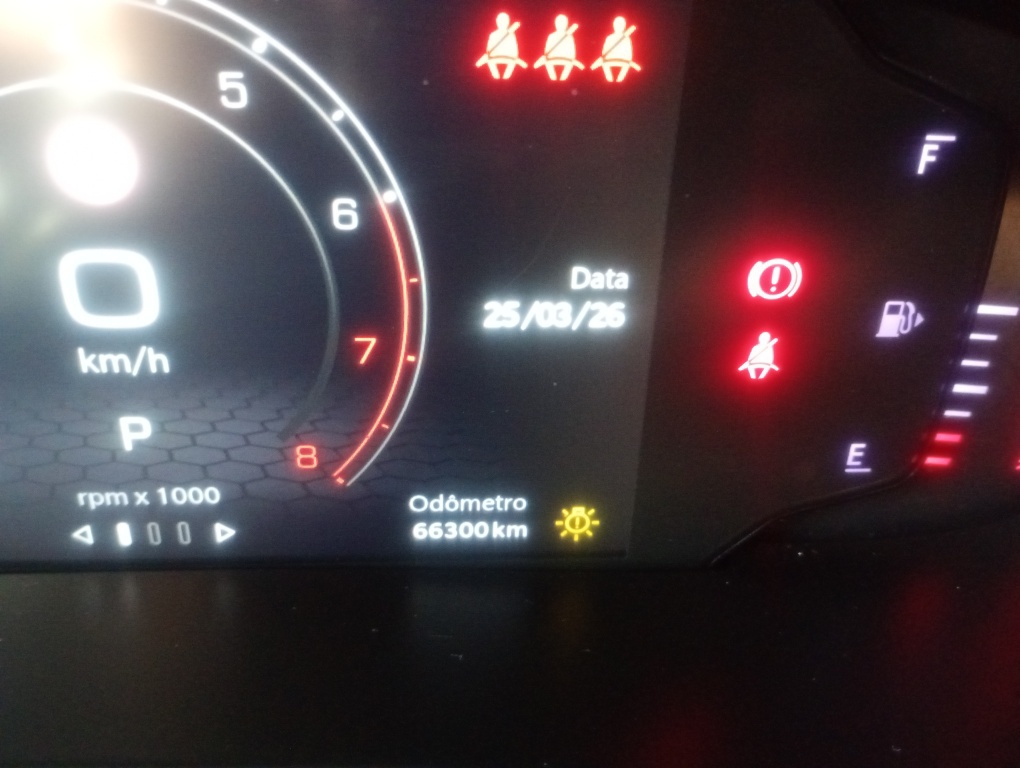 JEEP RENEGADE 1.3 T270 TURBO FLEX LONGITUDE AT6