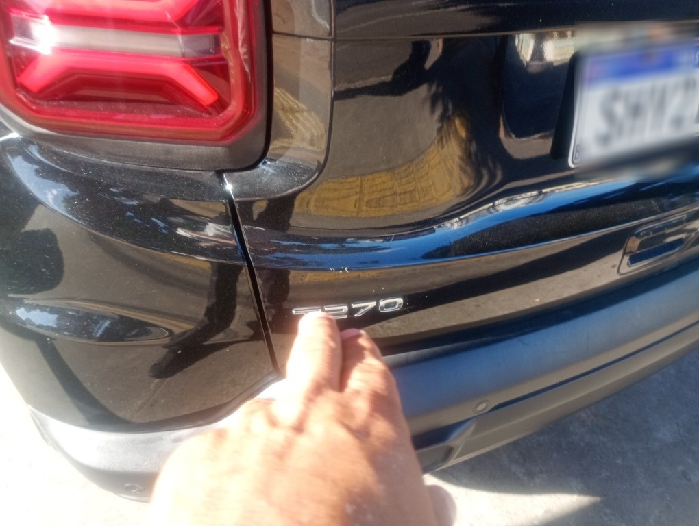 JEEP RENEGADE 1.3 T270 TURBO FLEX LONGITUDE AT6