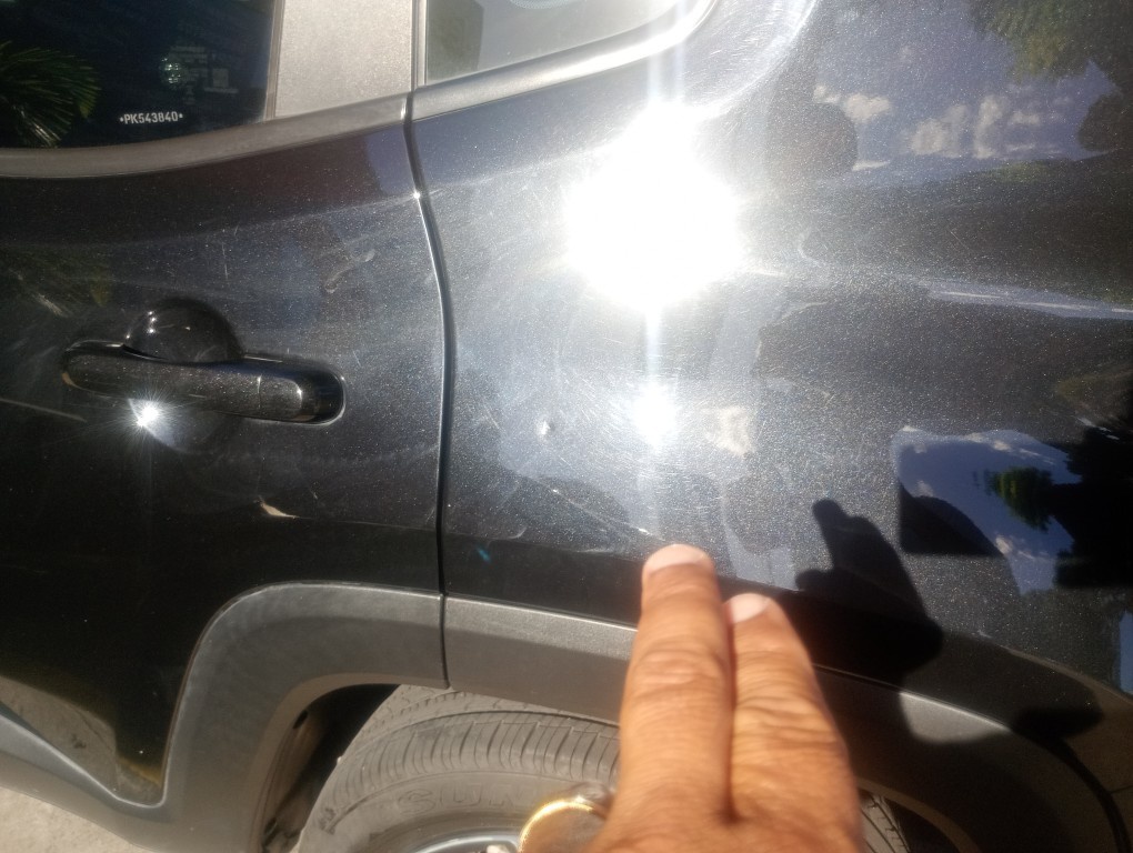 JEEP RENEGADE 1.3 T270 TURBO FLEX LONGITUDE AT6