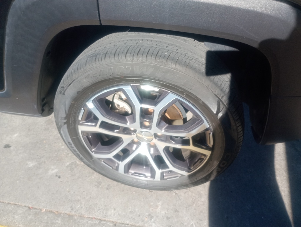 JEEP RENEGADE 1.3 T270 TURBO FLEX LONGITUDE AT6