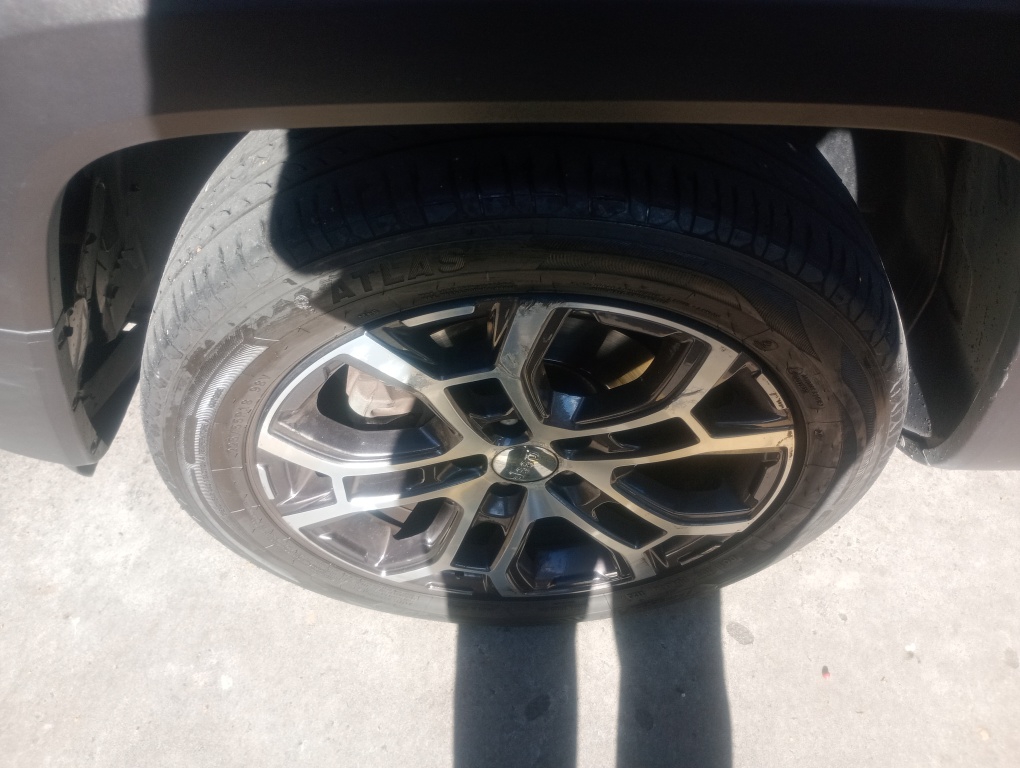 JEEP RENEGADE 1.3 T270 TURBO FLEX LONGITUDE AT6