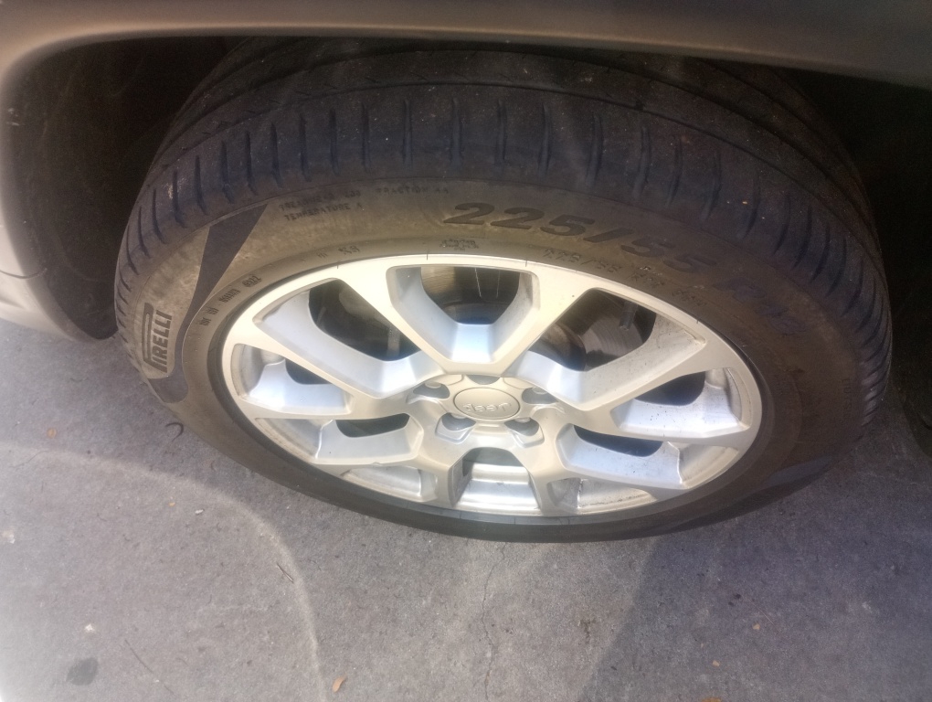 JEEP COMPASS 1.3 T270 TURBO FLEX SPORT AT6