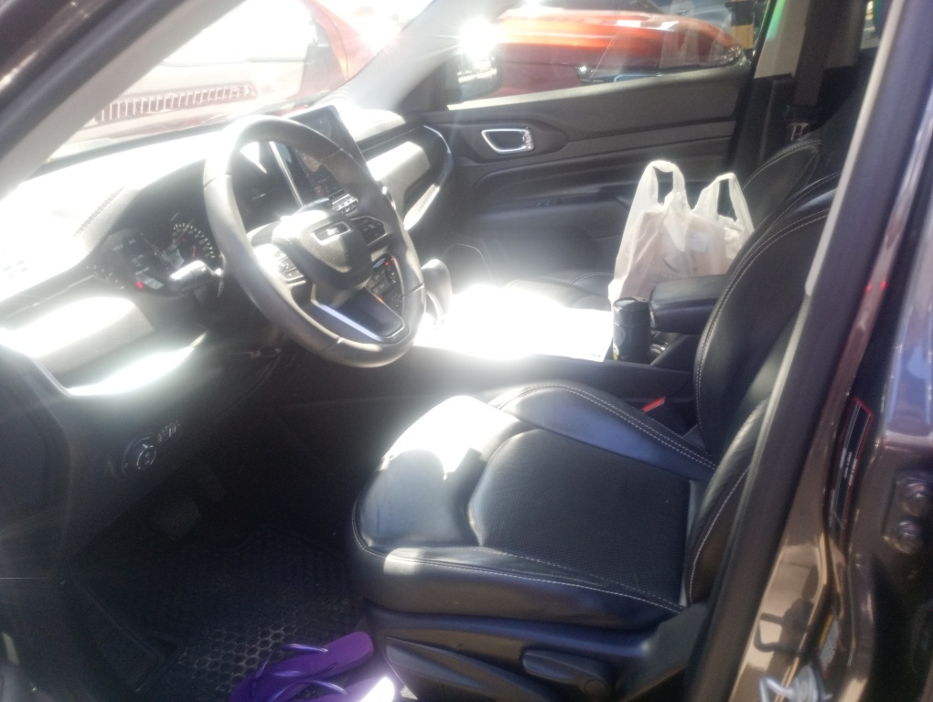 JEEP COMPASS 1.3 T270 TURBO FLEX SPORT AT6
