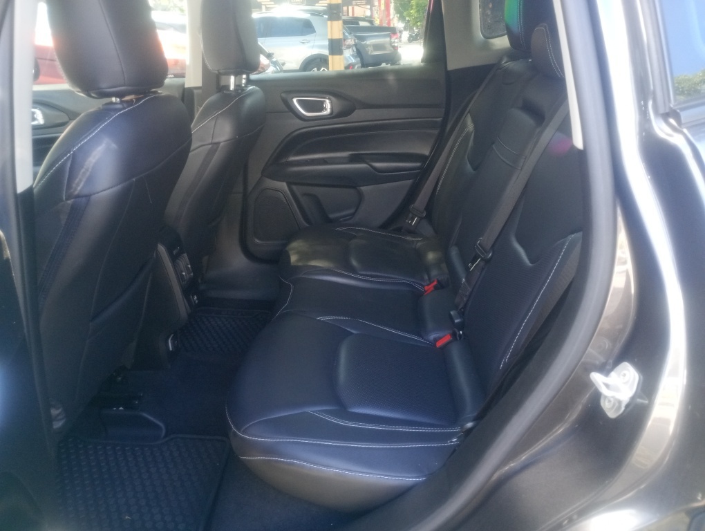 JEEP COMPASS 1.3 T270 TURBO FLEX SPORT AT6