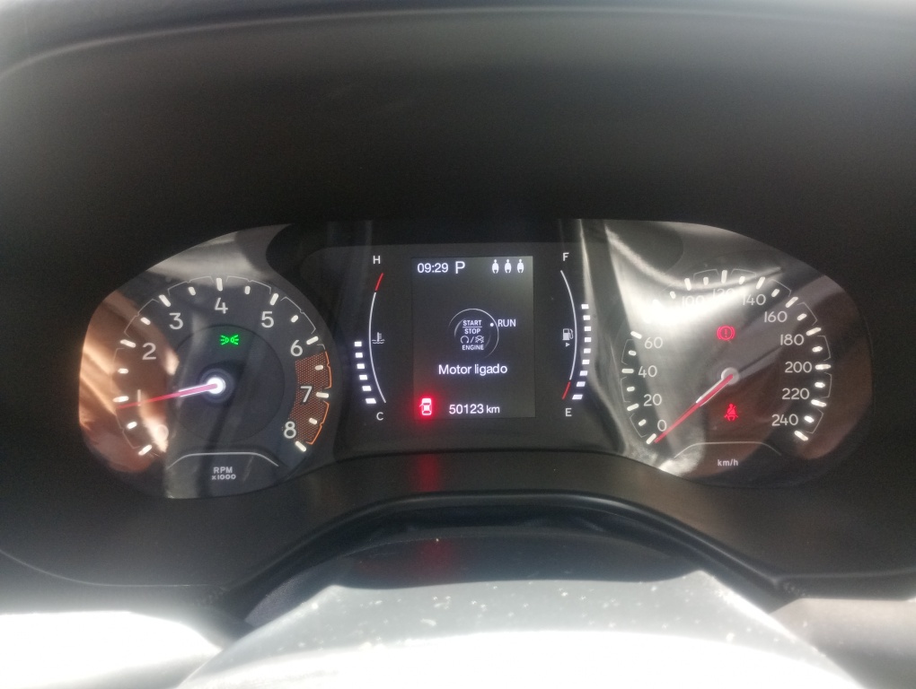 JEEP COMPASS 1.3 T270 TURBO FLEX SPORT AT6