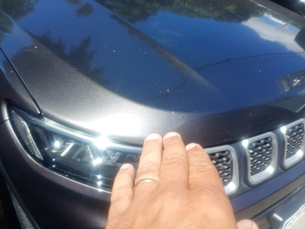 JEEP COMPASS 1.3 T270 TURBO FLEX SPORT AT6