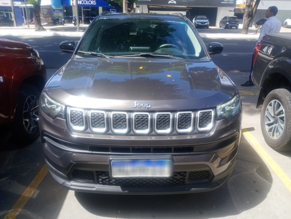 JEEP COMPASS 1.3 T270 TURBO FLEX SPORT AT6
