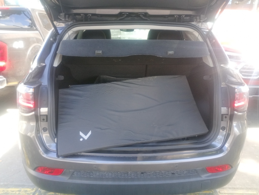 JEEP COMPASS 1.3 T270 TURBO FLEX SPORT AT6