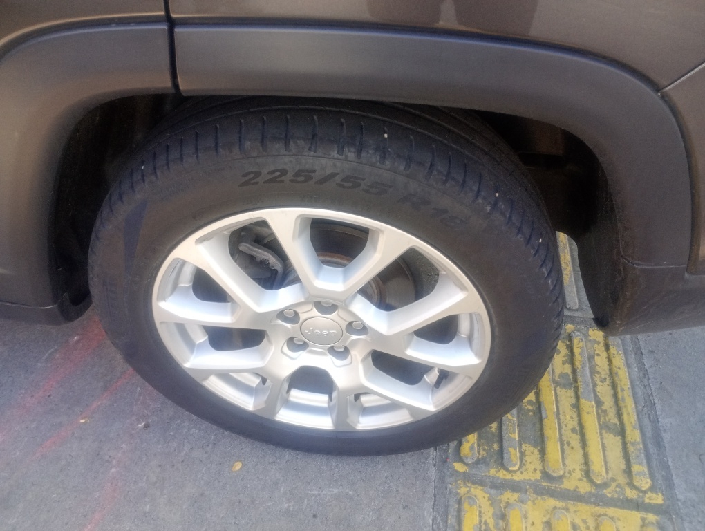 JEEP COMPASS 1.3 T270 TURBO FLEX SPORT AT6