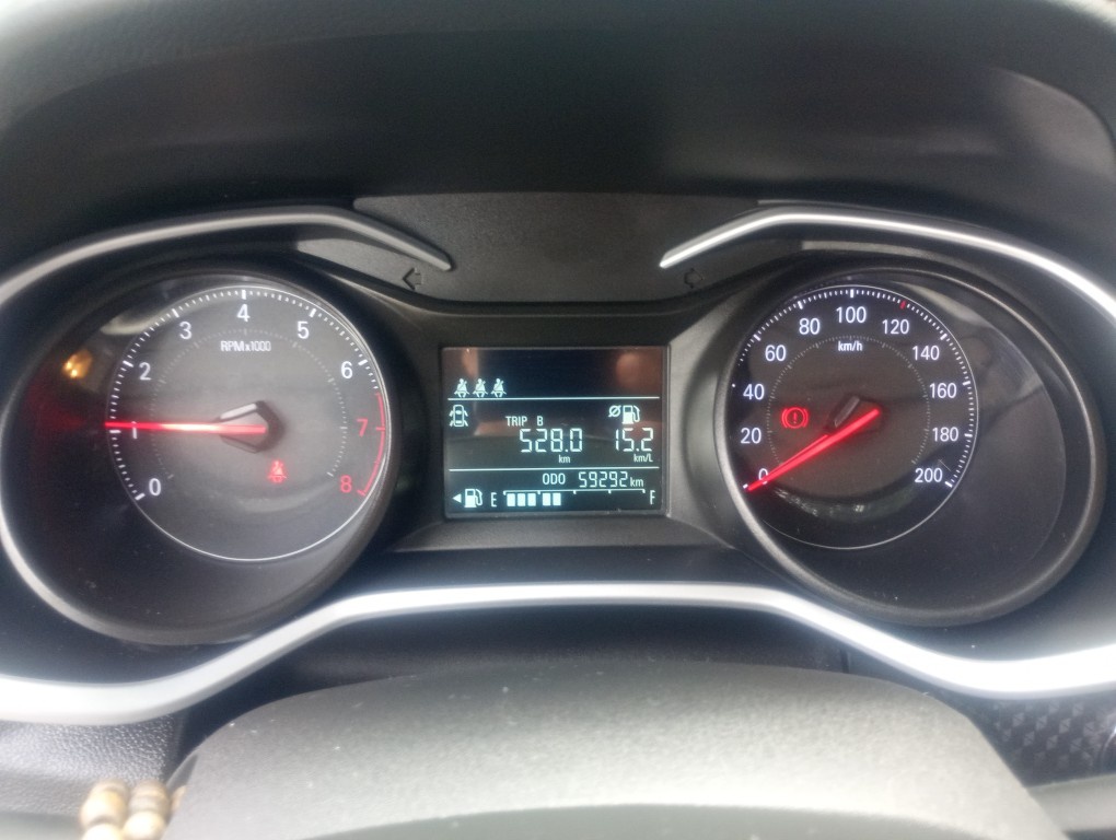 CHEVROLET ONIX 1.0 TURBO FLEX PLUS LT MANUAL