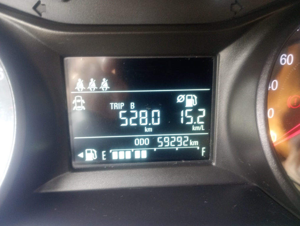 CHEVROLET ONIX 1.0 TURBO FLEX PLUS LT MANUAL