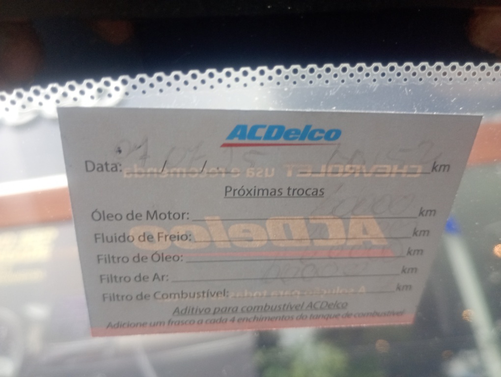 CHEVROLET ONIX 1.0 TURBO FLEX PLUS LT MANUAL