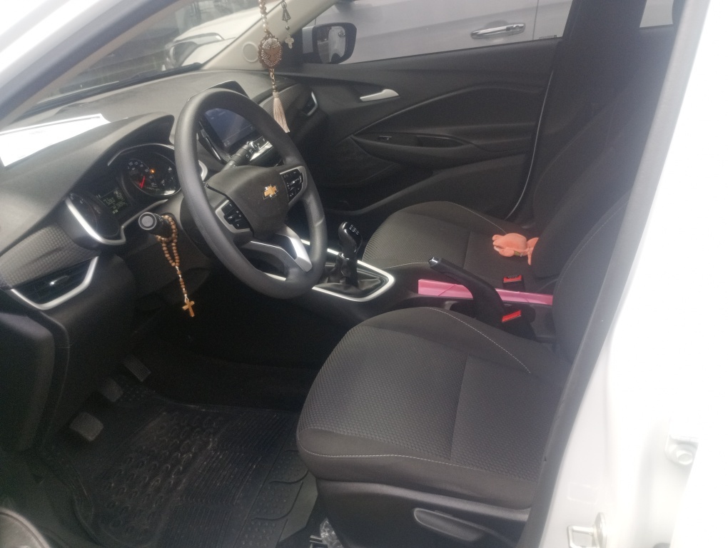 CHEVROLET ONIX 1.0 TURBO FLEX PLUS LT MANUAL