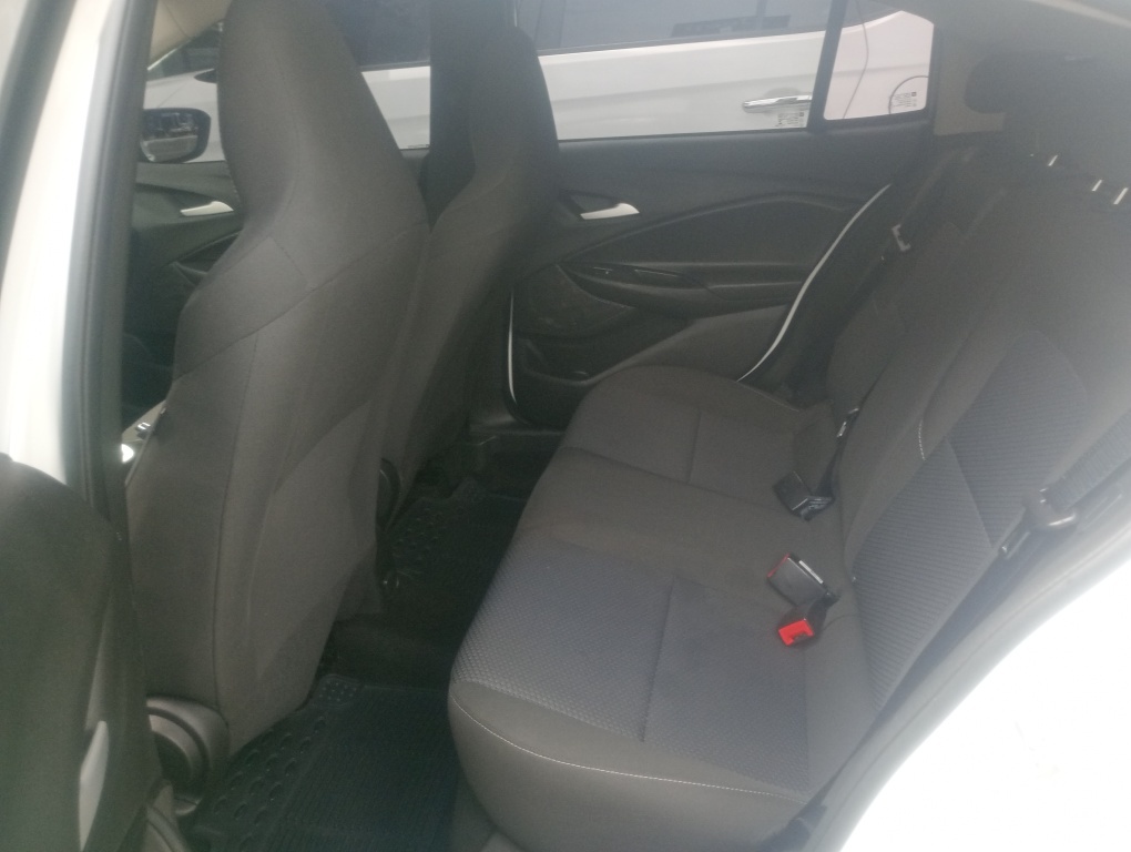 CHEVROLET ONIX 1.0 TURBO FLEX PLUS LT MANUAL