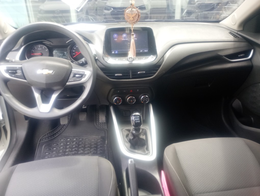 CHEVROLET ONIX 1.0 TURBO FLEX PLUS LT MANUAL