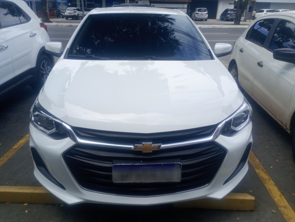 CHEVROLET ONIX 1.0 TURBO FLEX PLUS LT MANUAL