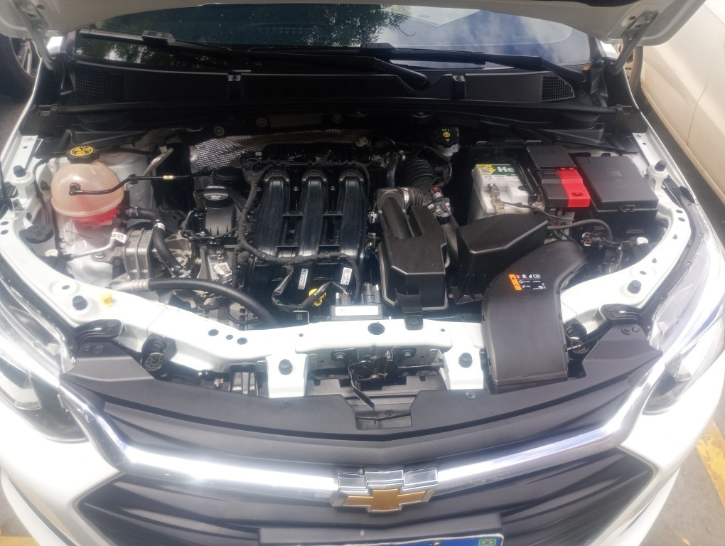 CHEVROLET ONIX 1.0 TURBO FLEX PLUS LT MANUAL