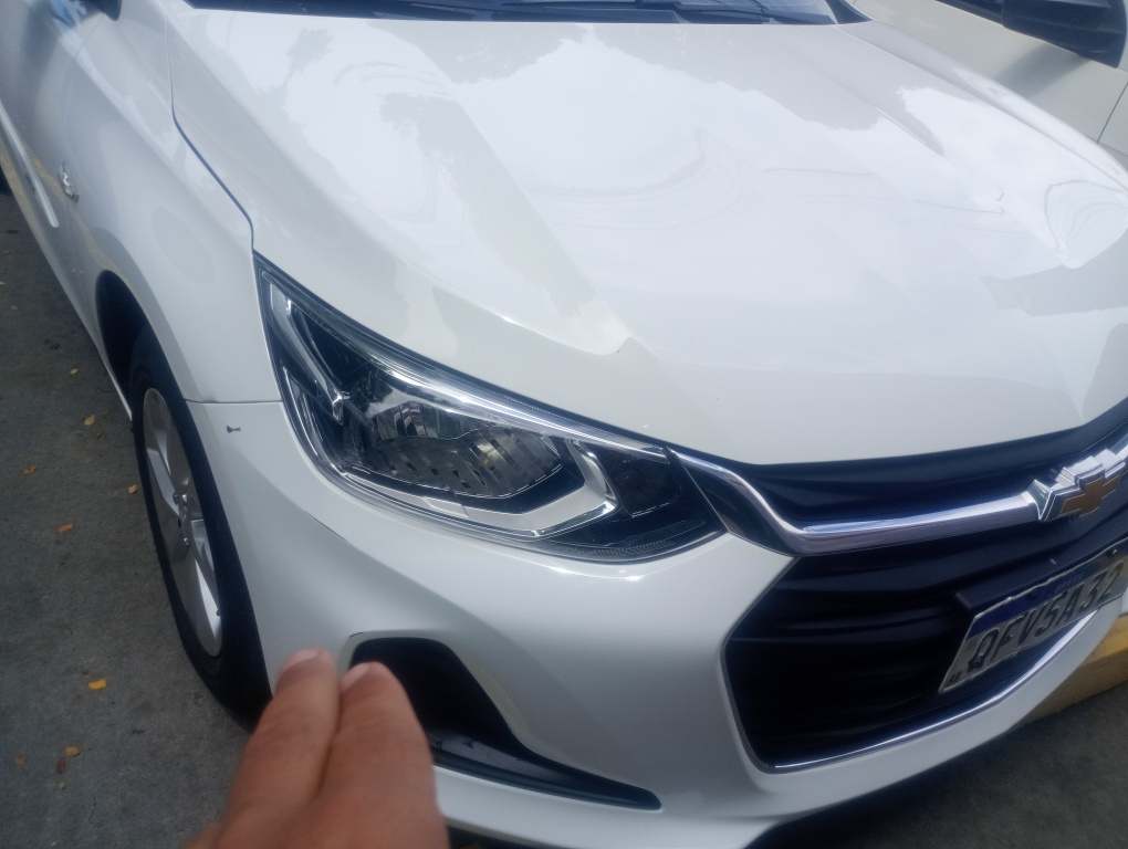 CHEVROLET ONIX 1.0 TURBO FLEX PLUS LT MANUAL