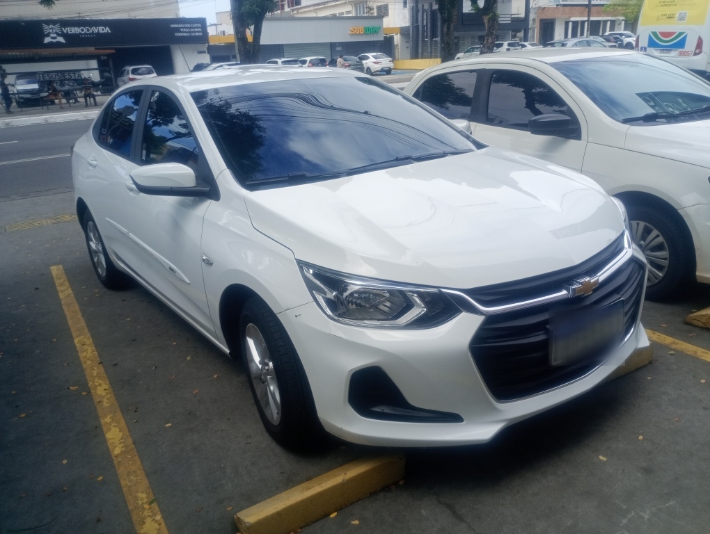 CHEVROLET ONIX 1.0 TURBO FLEX PLUS LT MANUAL