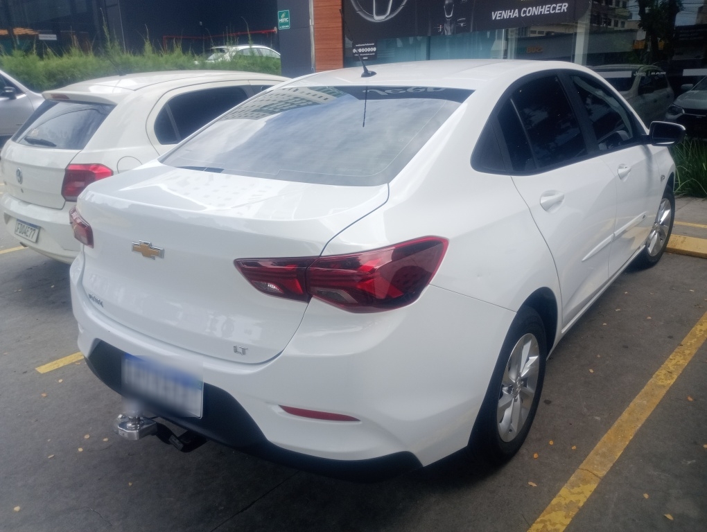 CHEVROLET ONIX 1.0 TURBO FLEX PLUS LT MANUAL