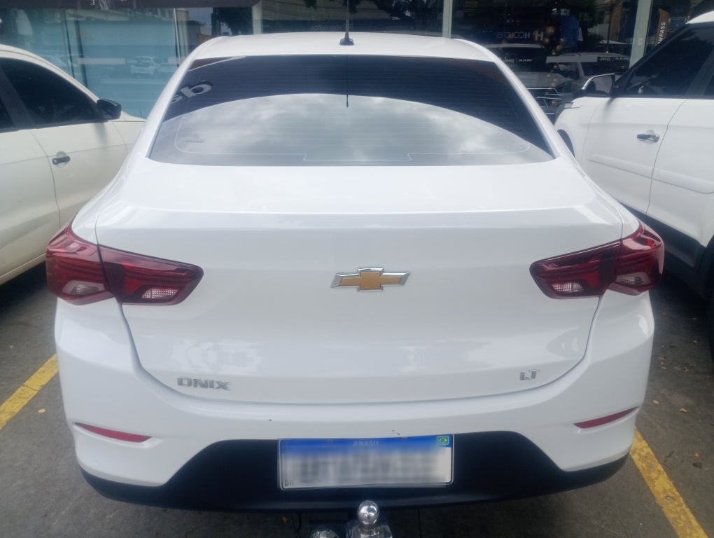 CHEVROLET ONIX 1.0 TURBO FLEX PLUS LT MANUAL