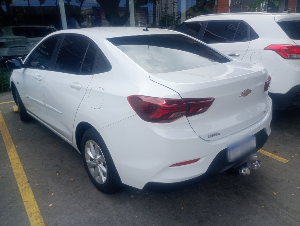 CHEVROLET ONIX 1.0 TURBO FLEX PLUS LT MANUAL