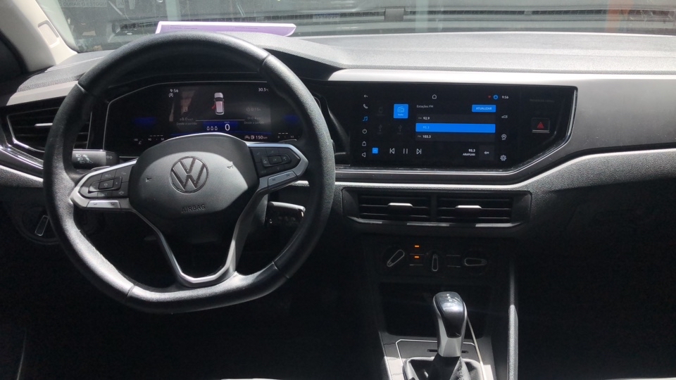 VOLKSWAGEN NIVUS 1.0 200 TSI TOTAL FLEX COMFORTLINE AUTOM&Aacute;TICO
