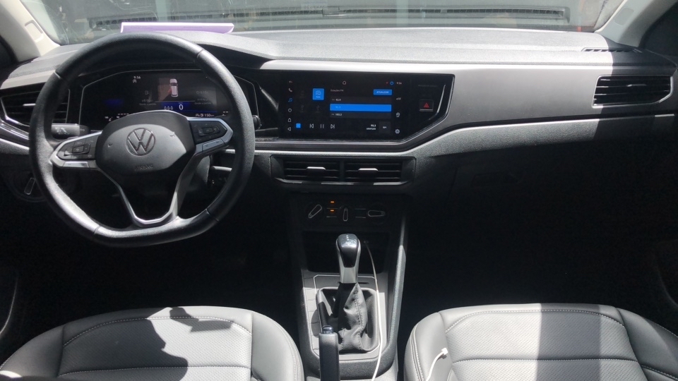 VOLKSWAGEN NIVUS 1.0 200 TSI TOTAL FLEX COMFORTLINE AUTOM&Aacute;TICO