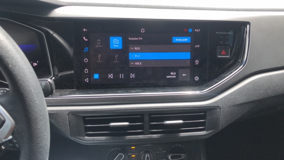 VOLKSWAGEN NIVUS 1.0 200 TSI TOTAL FLEX COMFORTLINE AUTOM&Aacute;TICO