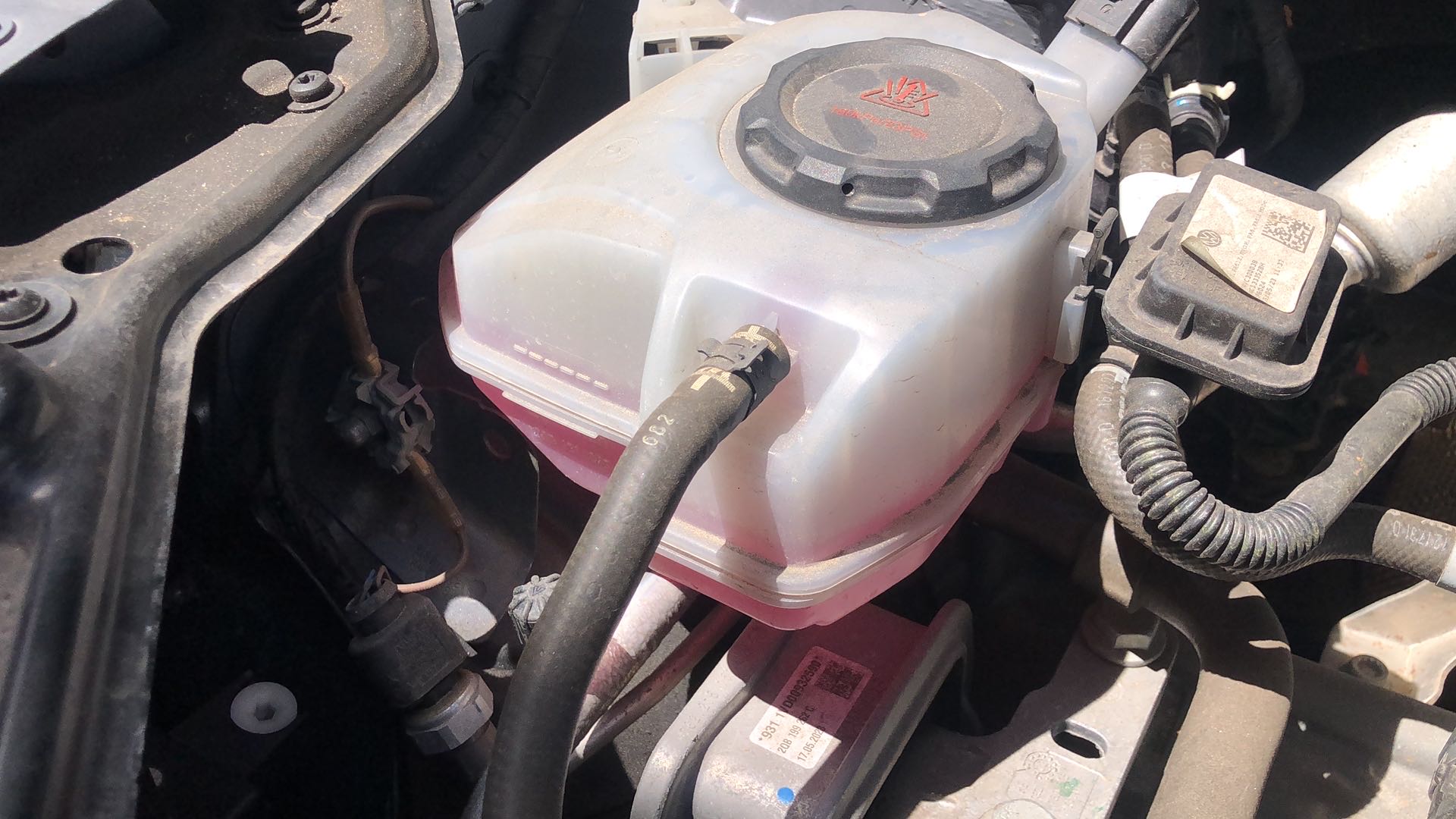 VOLKSWAGEN NIVUS 1.0 200 TSI TOTAL FLEX COMFORTLINE AUTOM&Aacute;TICO