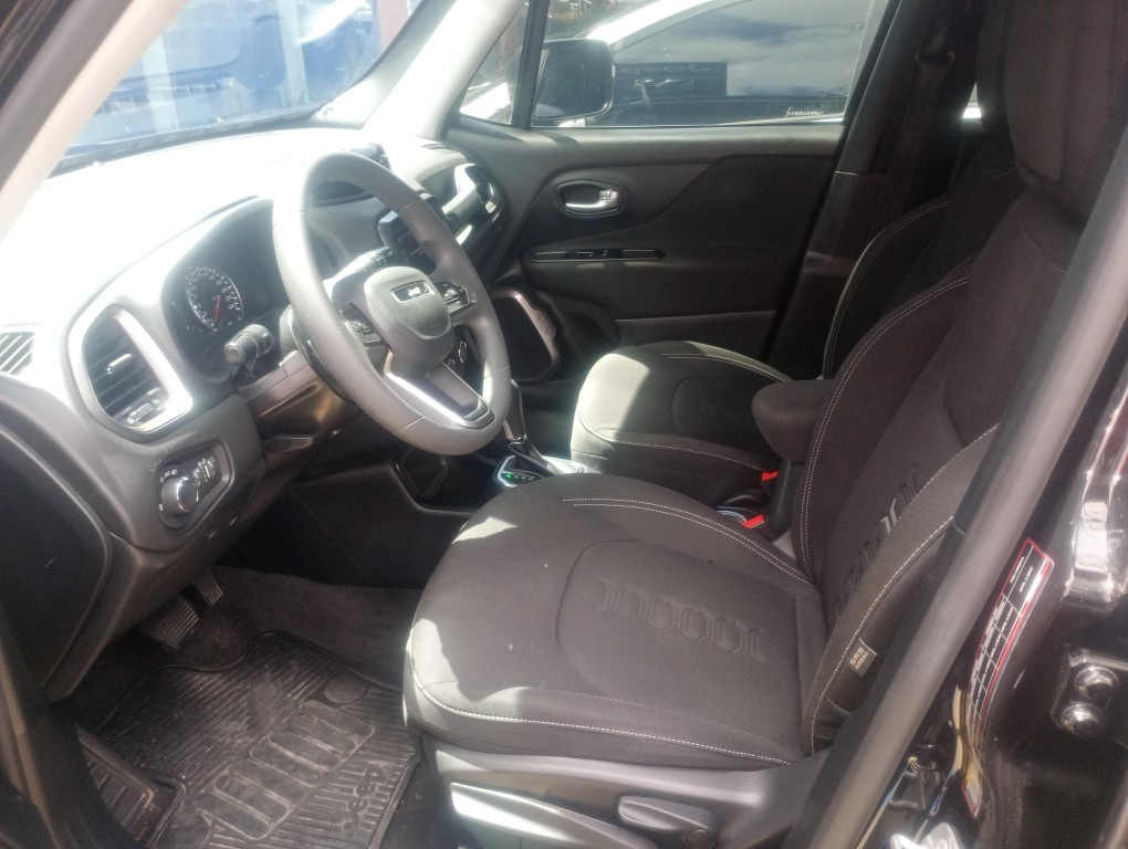 JEEP RENEGADE 1.3 T270 TURBO FLEX SPORT AT6