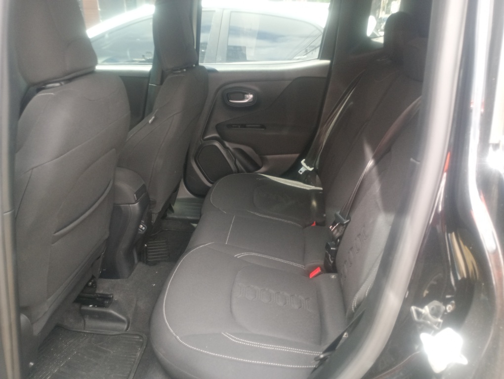 JEEP RENEGADE 1.3 T270 TURBO FLEX SPORT AT6