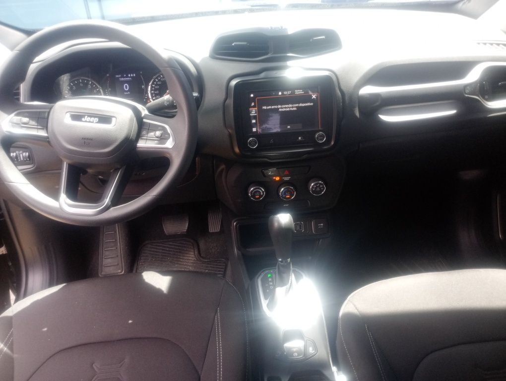 JEEP RENEGADE 1.3 T270 TURBO FLEX SPORT AT6