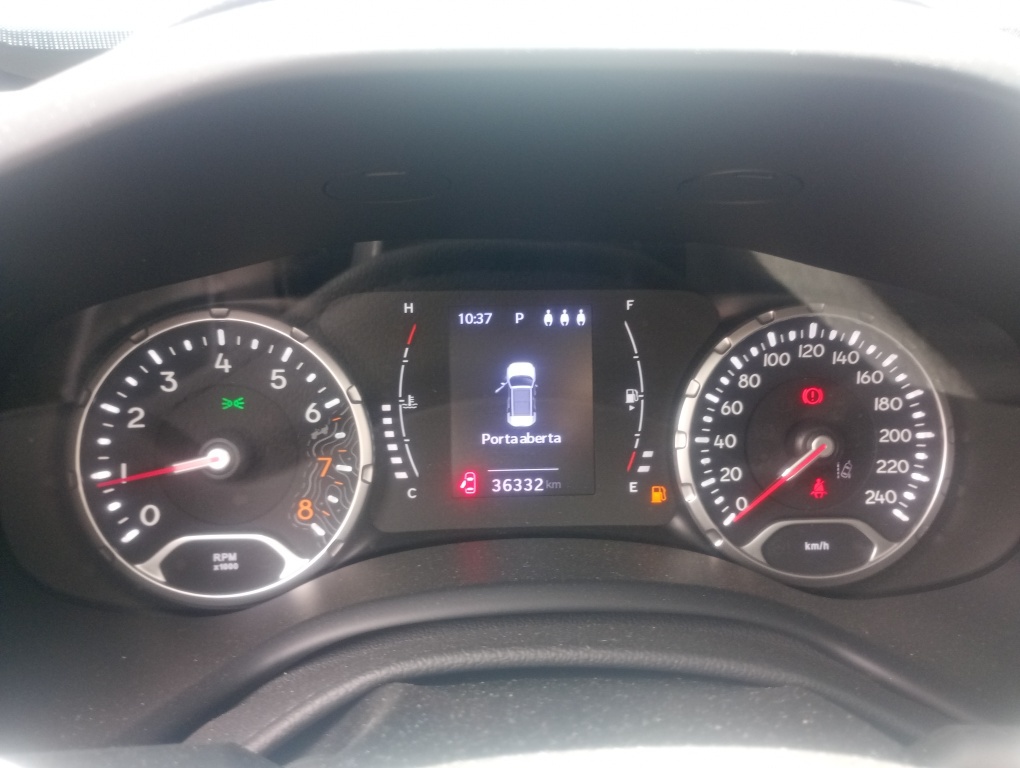 JEEP RENEGADE 1.3 T270 TURBO FLEX SPORT AT6