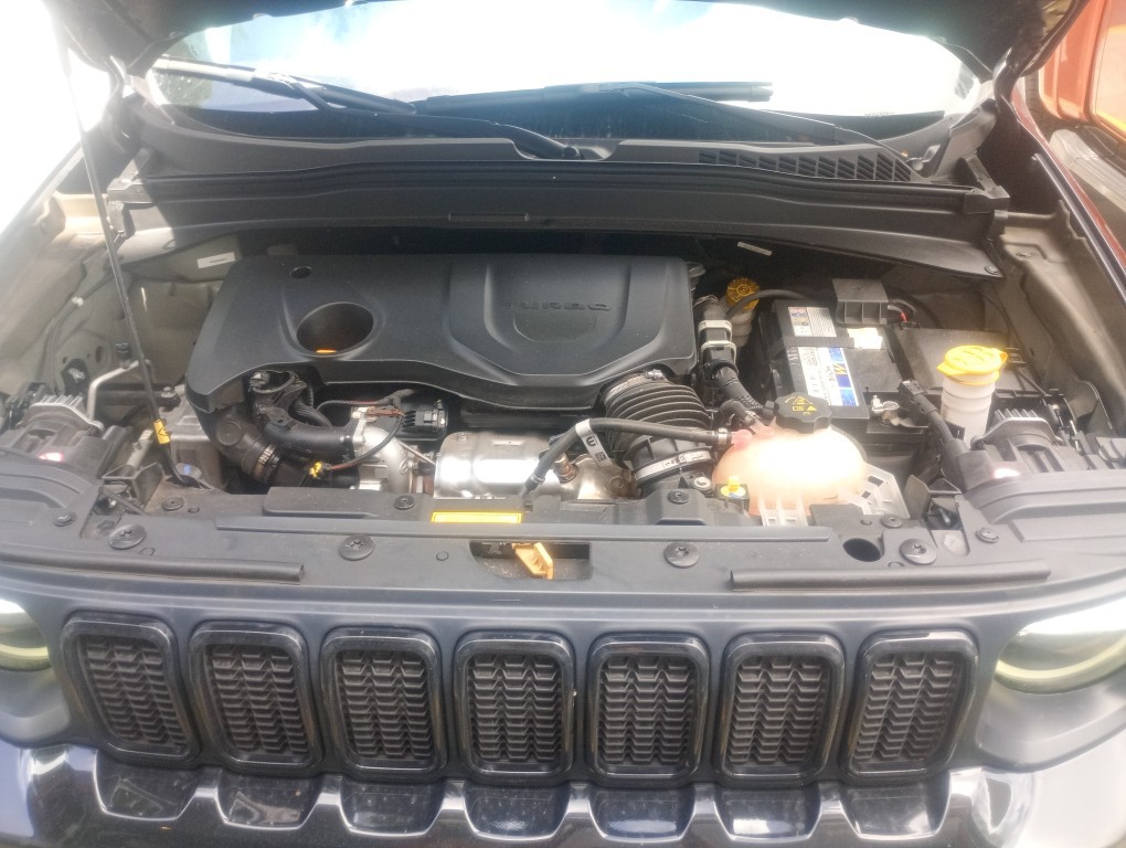 JEEP RENEGADE 1.3 T270 TURBO FLEX SPORT AT6