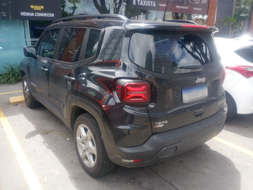 JEEP RENEGADE 1.3 T270 TURBO FLEX SPORT AT6