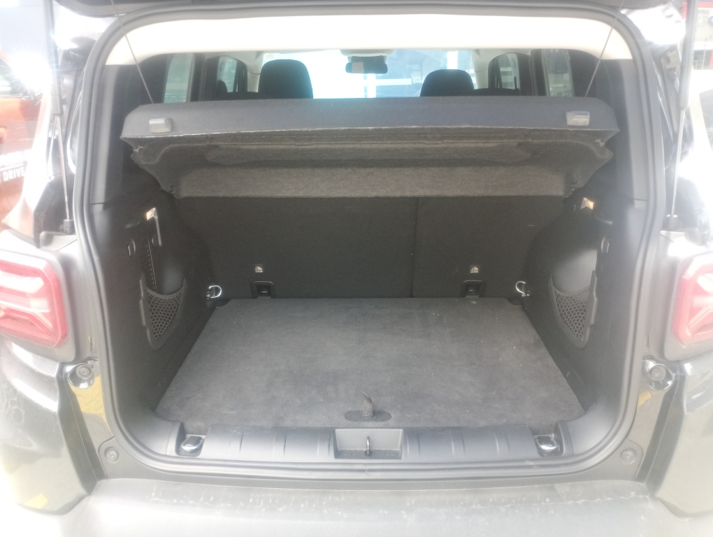 JEEP RENEGADE 1.3 T270 TURBO FLEX SPORT AT6