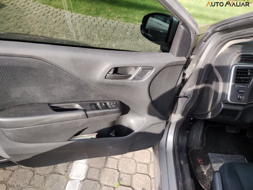 HONDA CITY 1.5 LX 16V FLEX 4P AUTOMATICO