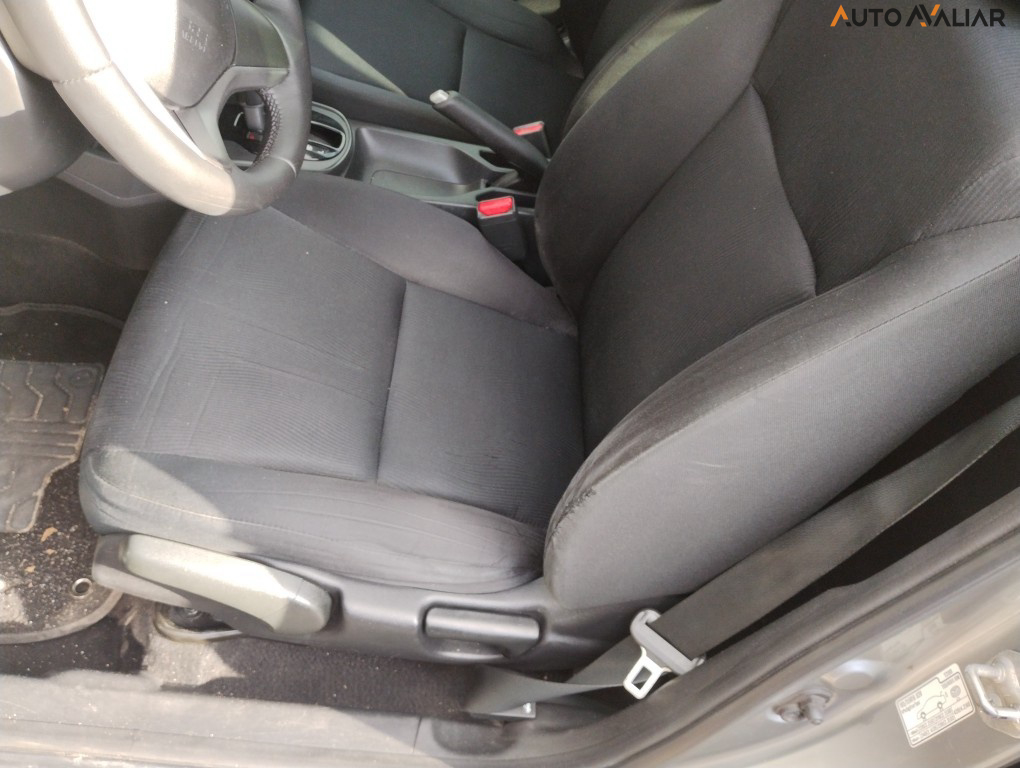 HONDA CITY 1.5 LX 16V FLEX 4P AUTOMATICO