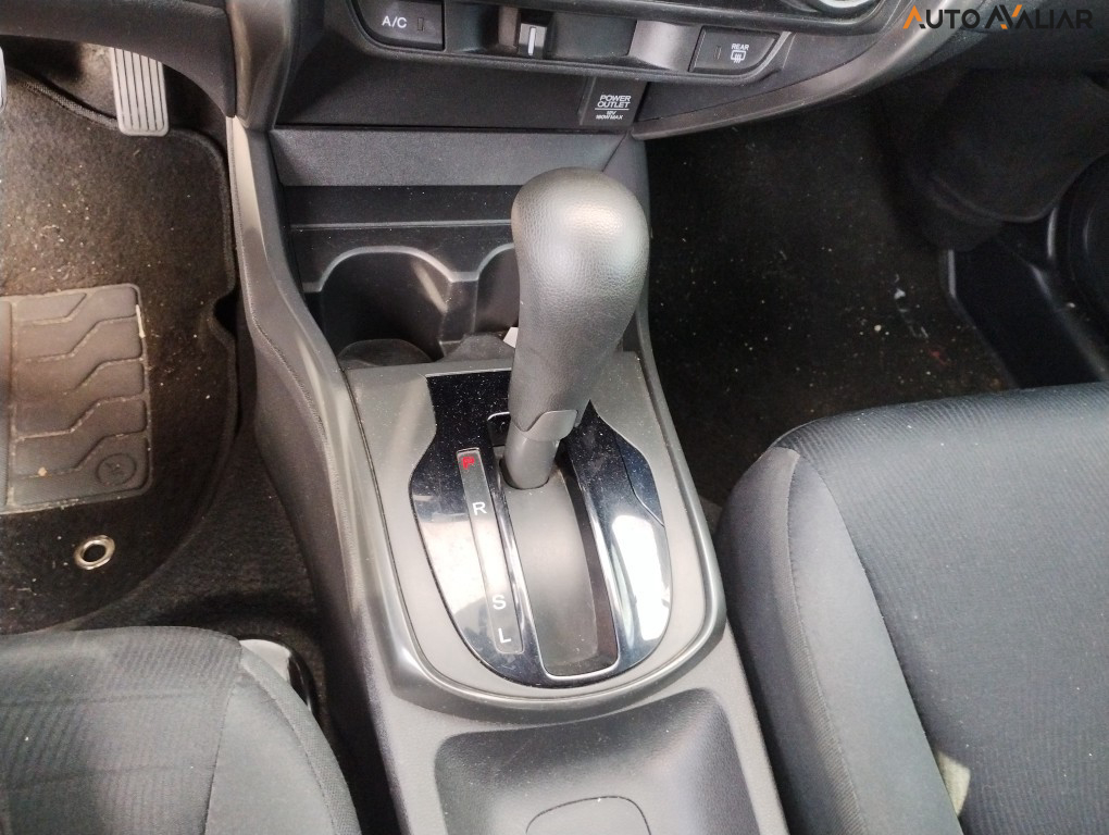 HONDA CITY 1.5 LX 16V FLEX 4P AUTOMATICO