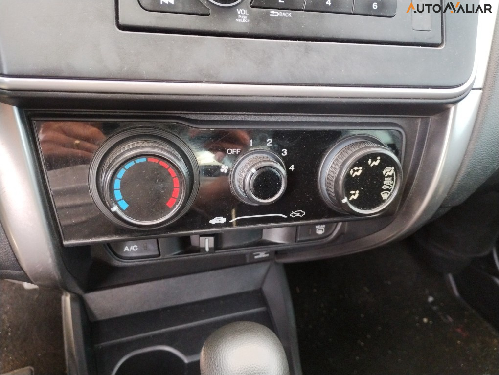 HONDA CITY 1.5 LX 16V FLEX 4P AUTOMATICO