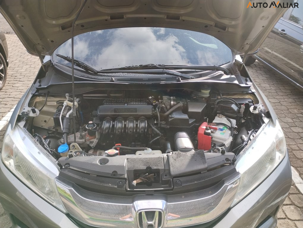 HONDA CITY 1.5 LX 16V FLEX 4P AUTOMATICO