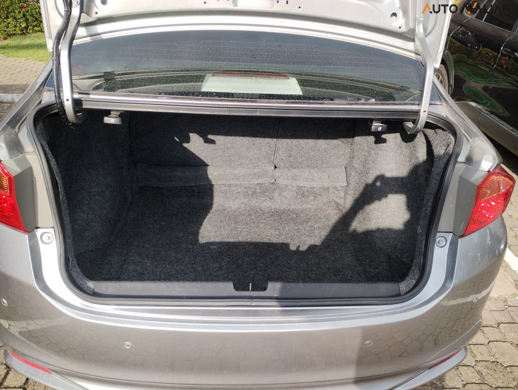 HONDA CITY 1.5 LX 16V FLEX 4P AUTOMATICO